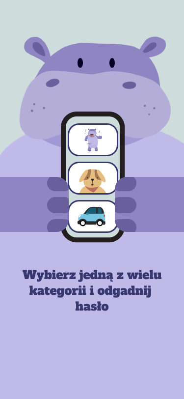 Zgadywanka Kids App Screenshot