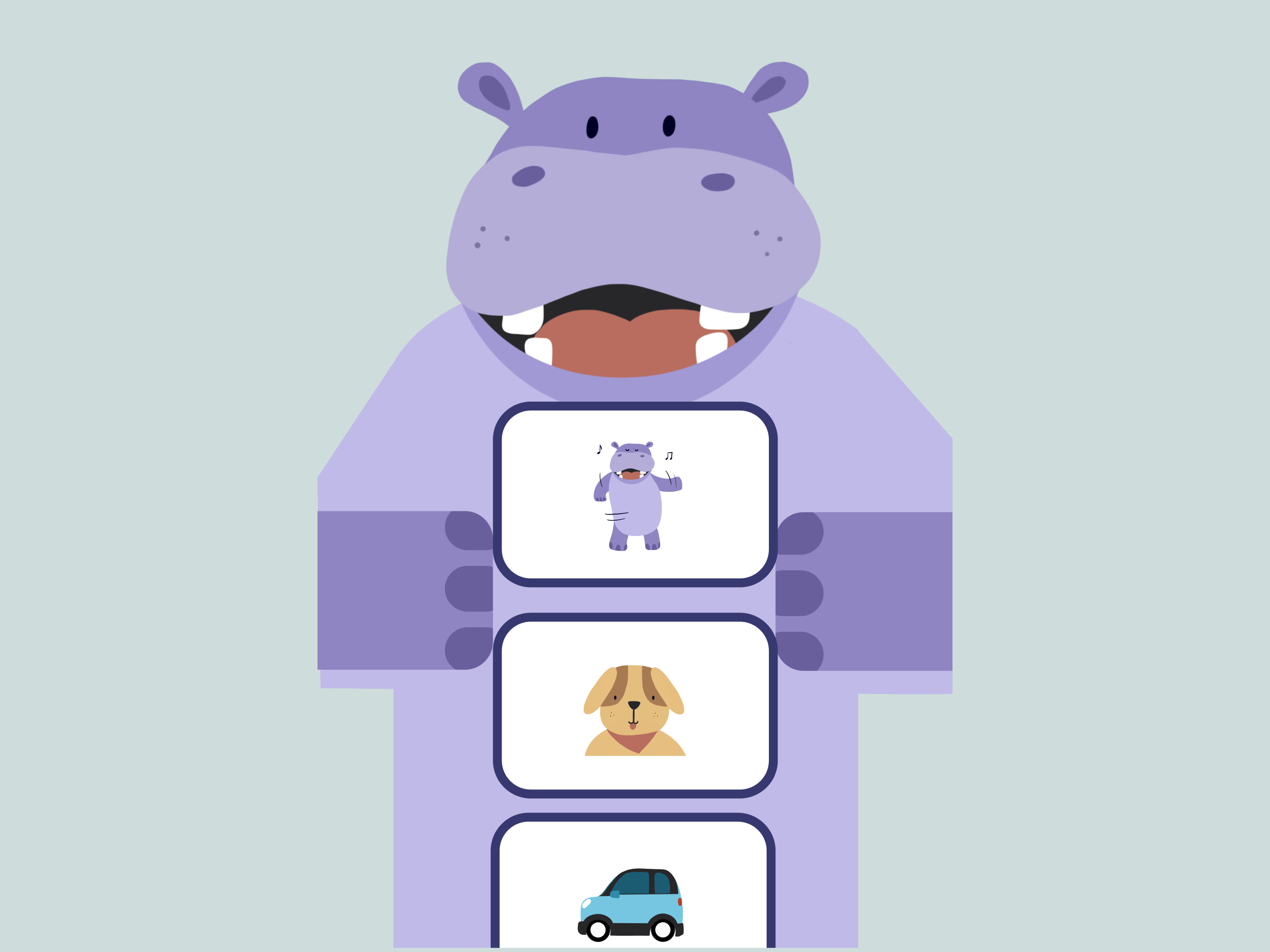 Zgadywanka Kids App Screenshot